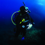 PADI Master Scuba Diver Trainer