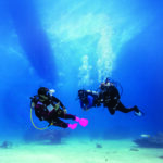 divearound PADI open water instructeur