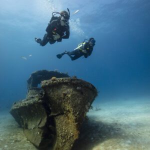 divearound PADI Referral