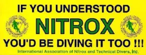 divearound nitrox slogan