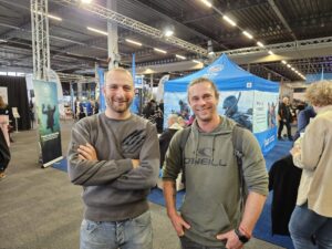 divearound duikvaker beurs 2024