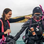 PADI womens dive day nederland