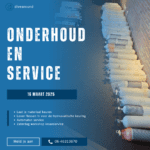 Divearound onderhoud en service 16 maart 2025